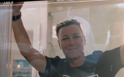 Everyone loves Abby: Behind the scenes with Wambach, leader of the Wolfpack