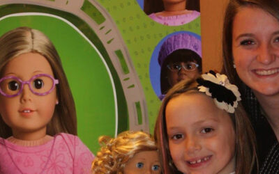 Overpriced American Girl Dolls: Better Than A Belly Button Ring?