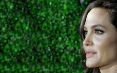 Angelina Jolie and the Power of Knowledge