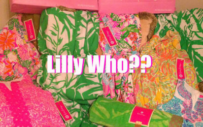 Silly For Lilly: How My BFF Survived the Pulitzer for Target Launch