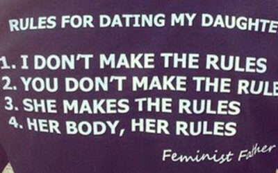 Rules of a Feminist Father