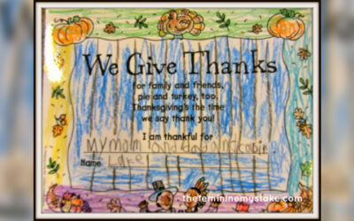 Teach Kids Gratitude and (Maybe) Someday They’ll Thank You